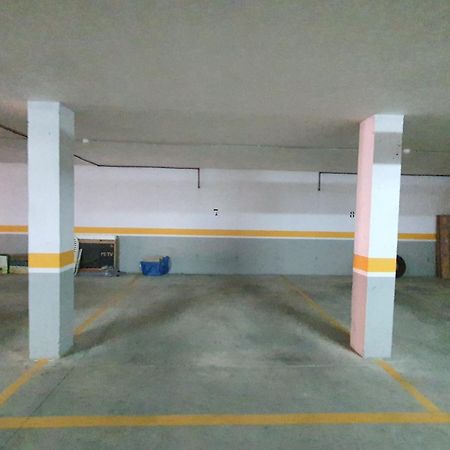 Amplia Terraza Con Piscina, Garaje Y Aire Acondicionado - By Aloha Palma Apartment Aguilas Ngoại thất bức ảnh