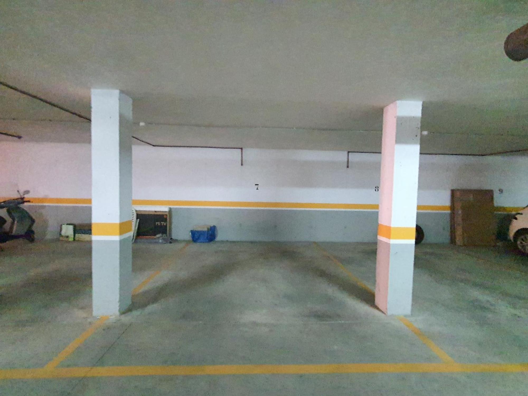 Amplia Terraza Con Piscina, Garaje Y Aire Acondicionado - By Aloha Palma Apartment Aguilas Ngoại thất bức ảnh